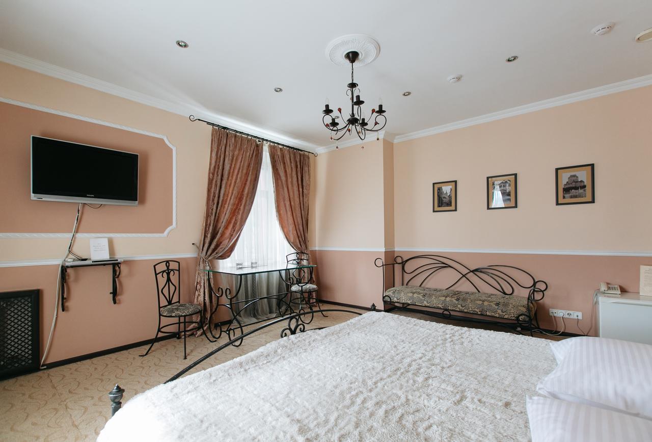 Mini Hotel Paradise Novosibirsk Luaran gambar