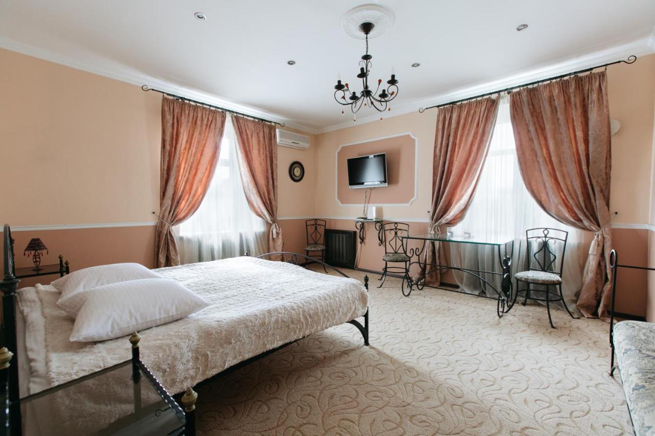 Mini Hotel Paradise Novosibirsk Luaran gambar