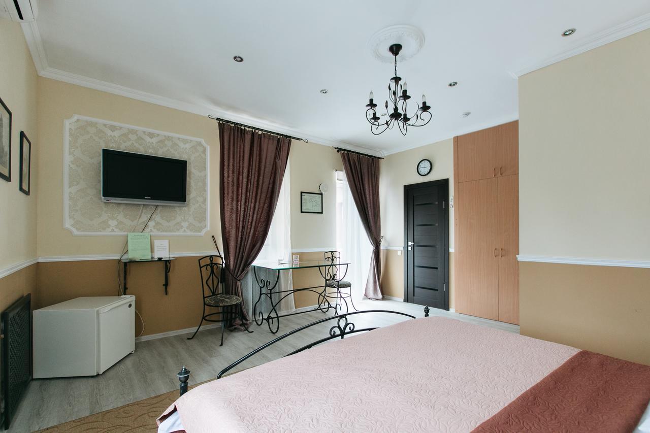 Mini Hotel Paradise Novosibirsk Luaran gambar